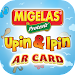 MiGelas Upin&Ipin AR Card icon