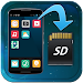 Move Application To SD Card icon