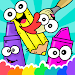 Coloring game for children APK