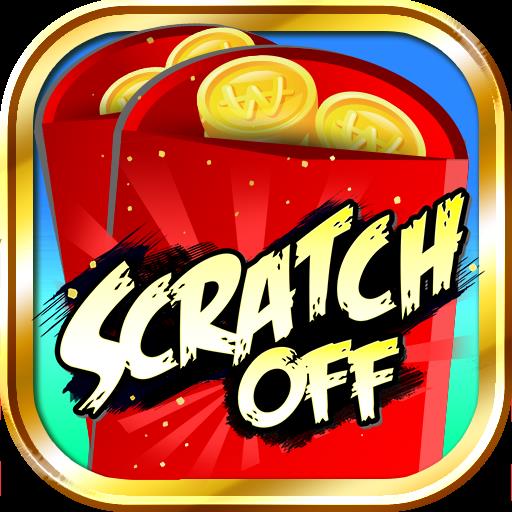 Lottery Scratch Off - Mahjong icon