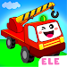 Elepant Car games for toddlersicon