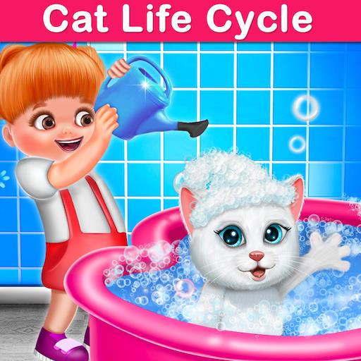 Cat's Life Cycle Game icon