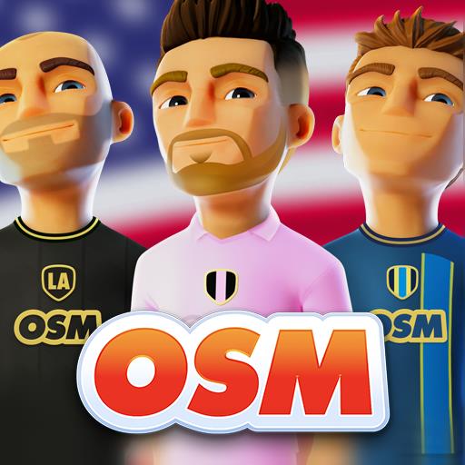 OSM 23/24 - Soccer Game icon