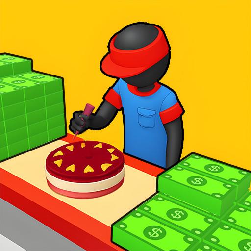 My Mini Bakery Tycoon icon