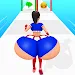 Twerk Battle Race Running Game icon