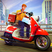 Food Delivery Boy Bike Game 3D APK