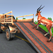 Animal Transport Truck Game icon