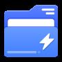 Power File Manager & Cleaner icon