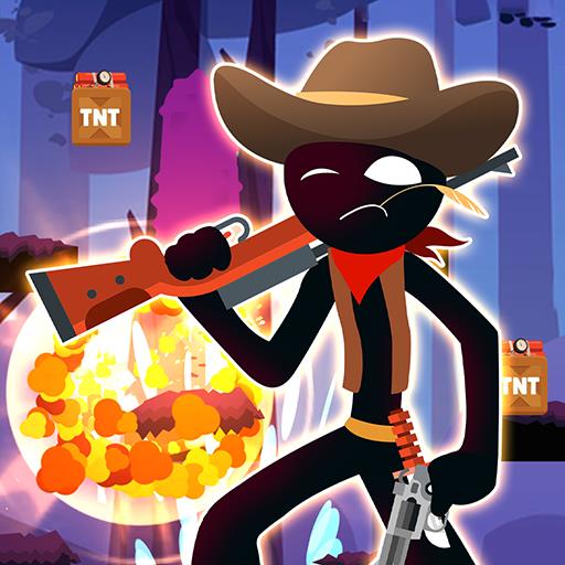 Stickman Survival Combat icon