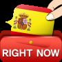 RightNow Spanish Conversation icon