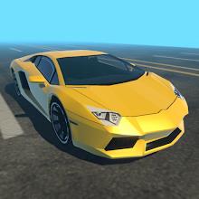 Merge Race: Supercar APK