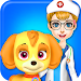 Fluffy Pets Vet Doctor Care APK