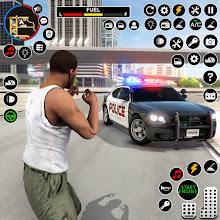 Police Chase Thief Cop Games APK