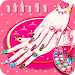 Pretty nail & manicure salon m icon