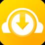 Tube Music Tubeplay Downloader icon