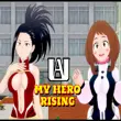 My Hero Rising 0.68 MOD icon