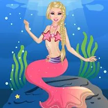 Mermaid Dress Up Game APK