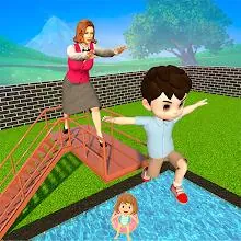 Mother Simulator -Mom Games 3D APK