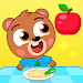 Kindergarten: baby care APK