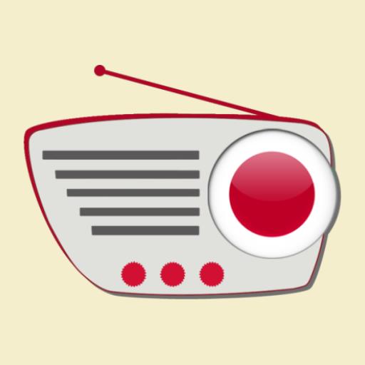 Japan Radio Station icon