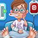 Hospital Doctor Emergency Room icon