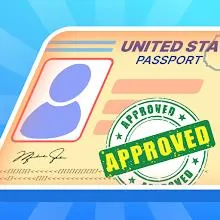 ID Card DIY icon