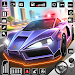 Kids Police Games: Thief games icon