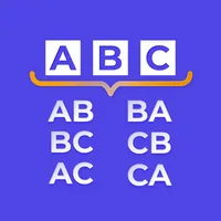 Permutations Calculator icon
