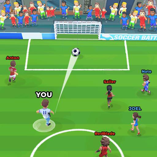 Soccer Battle -  PvP Football APK