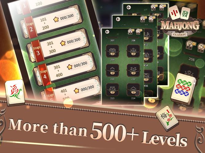 mahjong solitaire: classic free download