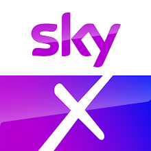 Sky X icon