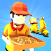 Pizza Delivery Boy Rush: City icon