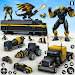 Train Robot - Mech War Game icon