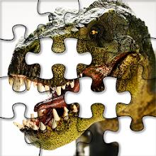 Dinosaur Puzzles Magic Jigsaw icon