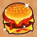 Pocket food : merge game icon