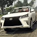 Offroad LX Sim: Lexus 570 Race APK