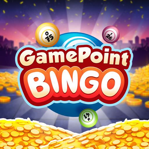 GamePoint Bingo - Bingo games icon