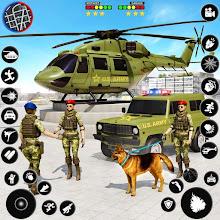 Army Transport Vehicles Gamesicon