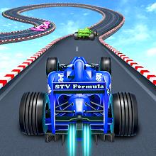 Formula Car Racing 3d Gamesicon