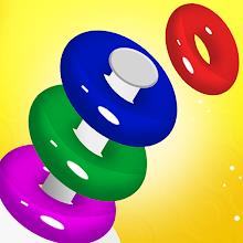 Color Hoop Stack Puzzle - Sort APK