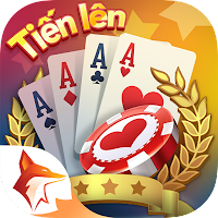 Tiến lên Miền Nam ZingPlay icon