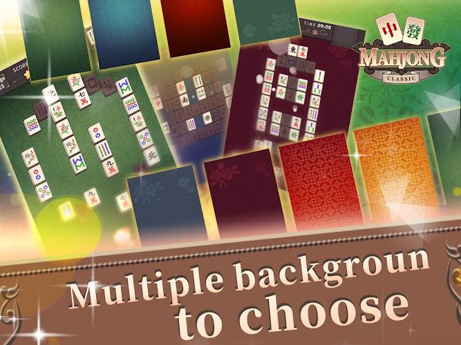 mahjong solitaire: classic free download