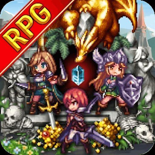 Darkside Dungeon roguelike rpg APK