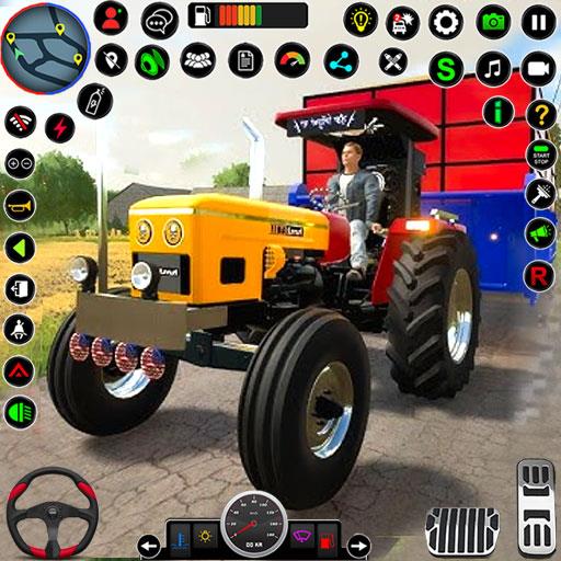 Tractor Simulator Tractor Game APK