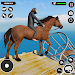 GT Horse Racing Simulator 3D icon