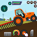 Farm Tractors Dinosaurs Games icon