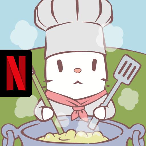 Cats & Soup Netflix Edition icon