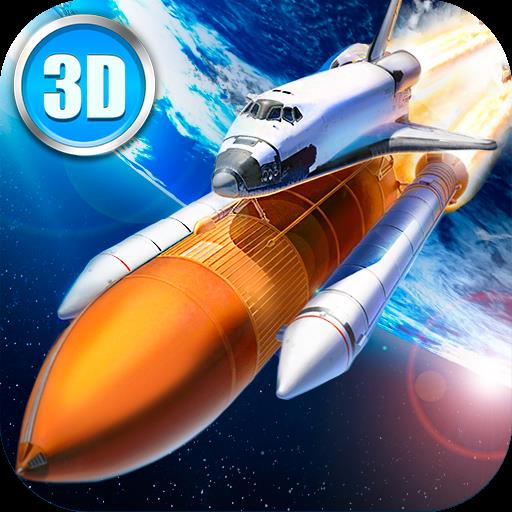 Space Shuttle Pilot Simulator APK