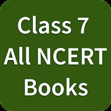 Class 7 NCERT Booksicon