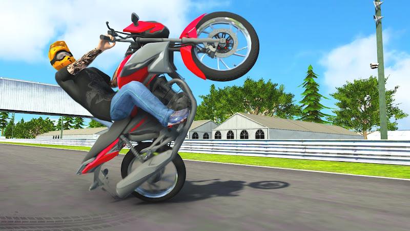 Race Riders MX Grau para Android - Download